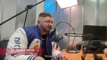DJ JIMMY ROCK WHAT'S MISSING IN CHH