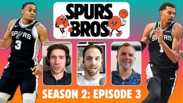 S2 E3: Victor Wembanyama Makes a STATEMENT, Spurs DESTROY Mavs in Opener, + Early Season Predictions