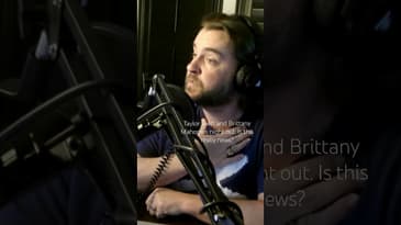 Stay in the Gray Podcast PREVIEW - 2-29 Taylor and Brit #shorts #podcast