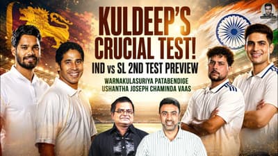 Kuldeep’s Crucial Test! | Pakistan Paridhabangal | What’s With Sri Lankan Names? | IND vs SL Preview