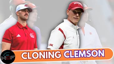 HOF College Football LIVE | Sooners Ditch Roof, Hire Alley as DC | CFP Title Game Preview