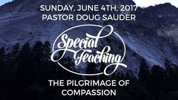 John 9 -- The Pilgrimage of Compassion