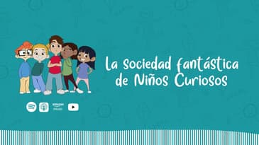 5. Amor de Enamorados | La Sociedad Fantástica de Niños Curiosos