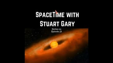 Discovery of a Young Nearby Brown Dwarf Possibly Forming Planets