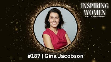 Breaking Cancer Stigma at Work: Gina Jacobson's Inspiring Journey and Mission || EP. 187