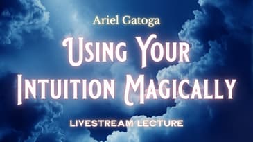 Using Your Intuition Magically