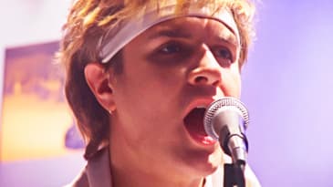 Duran Duran - Girls On Film (Official Music Video)