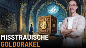 Weshalb goldgedeckte Kryptowährungen keinen Sinn ergeben