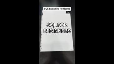 SQL Made Easy