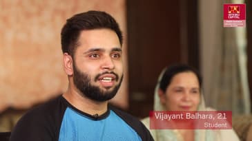 Mr. Rajinder Balhara talks about his experience with Aditya Birla Health Insurance