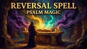 Psalm Magic for Legal Victory & Justice