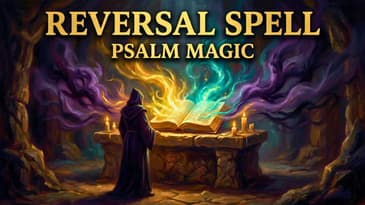 Psalm 59: A Spell of Reversal to Return Malice To Its Source Promptly