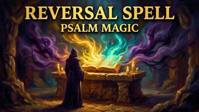 Psalm 59: A Spell of Reversal to Return Malice To Its Source Promptly