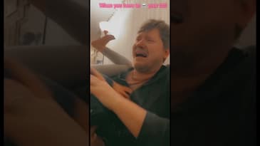 When you have to “Dexter” your kid