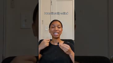 I Used To Get Called This Because I'm Tall...