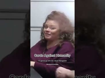 Cards Against Humanity: What ended my last relationship?