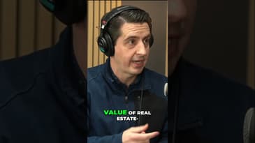 Why Real Estate is Your Best Storehold of Value