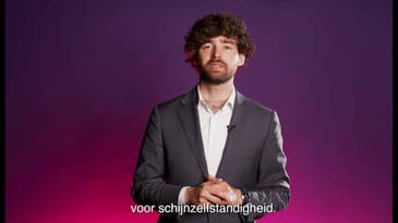 Wat is het handhavingsmoratorium op de wet DBA?