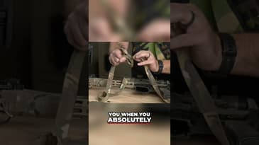 The HRT Combat Sling - Mastering Sling Adjustments For The Perfect Fit