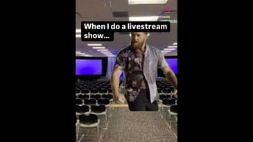 Podcast Live Stream - Reality Check😳 #livestreaming #memes #podcasting