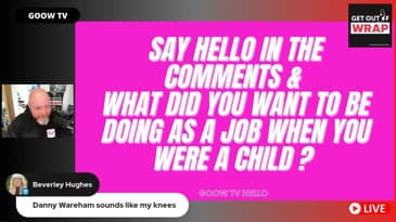 15th August - Get out of Wrap TV  - Your Contact Centre show