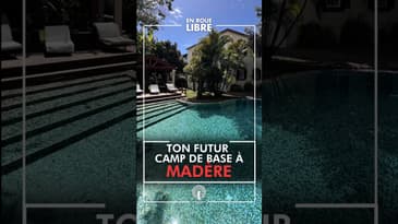 Si vous allez rouler à Madère, je vous recommande de jeter un œil à la maison de Jorge.