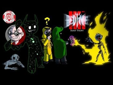 ADR Episode 173: Bedtime 5