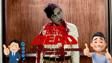 Dawn Of The Dead Is Probably Zack Synder’s Best Movie