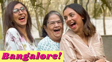 VLOG: Surprising My Family In Bangalore! 🇮🇳
