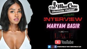 Maryam Basir talks ALLBLK's 'Lace'