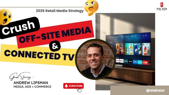 The Retail Media Shift Nobody's Talking About