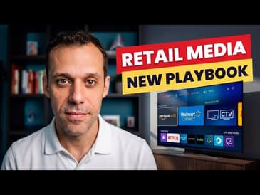 The Retail Media Shift Nobody's Talking About