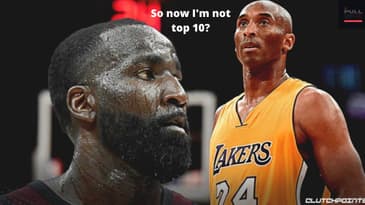 Is Kobe Bryant a TOP 10 player of all time?