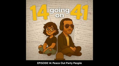 Peace Out Party People | Ep 14