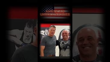 The CIA and Joe Rogan #shorts
