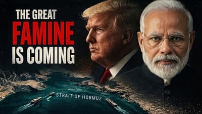 India's FOOD CRISIS is coming..and we CANT stop it!! : Geopolitical case study