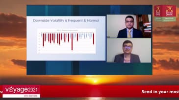 #Voyage2021 – Mr. Gautam Baid - Compounding - the Propeller for Long Term Wealth Creation