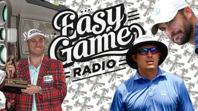 Easy Game Radio 4/21/25 - Justin Thomas, Joel Dahmen, Wesley Bryant, and the Zurich