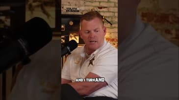 Cop's Shocking Moment: From Summons to a Crash in Seconds!