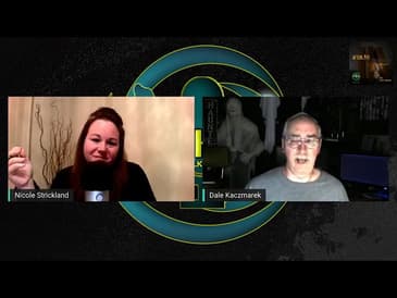 Ghosts, Spook Lights, Paranormal with Dale Kaczmarek, President of the Ghost Research Society