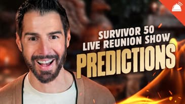 Predictions for the Survivor 50 Live Reunion Show