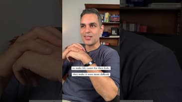 Biggest Mistakes Parents Make | Ankur Warikoo #Shorts
