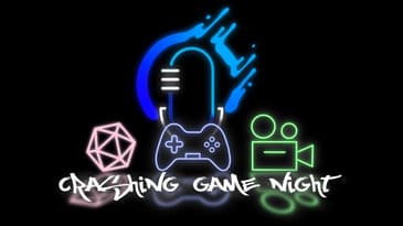 Crashing Game Night Live Stream