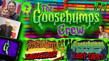 Unsolved Gooseteries (ft. Goosebumps Completionist) | The Goosebumps Crew Podcast 5x11