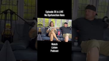 Episode 35 is LIVE!!! Watch on YouTube, listen on audible platforms!!