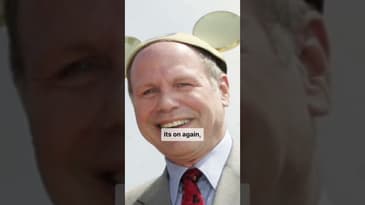 Whitney's Cinderella Made Disney HISTORY!  #Disney #WhitneyHouston #abctv #michaeleisner