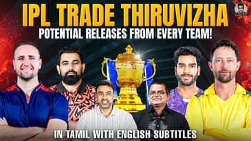 IPL Trade Thiruvizha! | Potential Releases from Every Team!