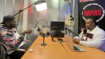 K-Shire discusses Faith, Politics and Truth | Da Fixx Morning Show | holy Culture Radio