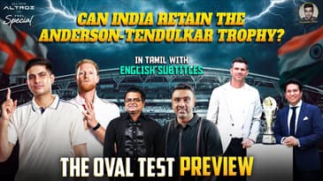 Blockbuster Finale on the Cards | The Oval Test Preview | The Knight’s Watch