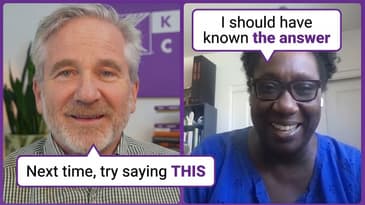 The Real Reason You Blank on Easy Questions
